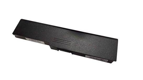 Аккумуляторная батарея для ноутбука Toshiba PA3636U-1BRL Satellite U400 10.8V Black 5200mAh OEM - фото 3