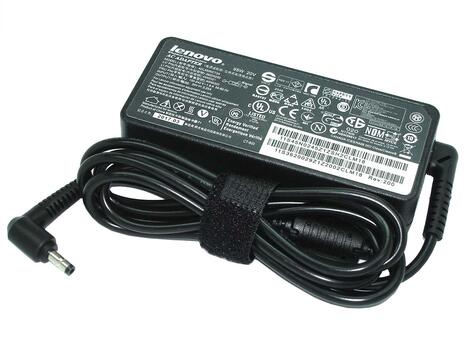 Блок питания для ноутбука Lenovo 65W 20V 3.25A 4.0x1.7 mm ADLX65CLGC2A - фото 6
