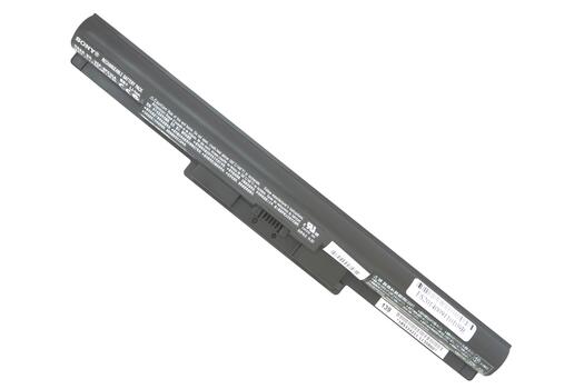 Аккумуляторная батарея для ноутбука Sony VAIO VGP-BPS35A Fit 14E 14.8V Black 2670mAh Orig - фото 5