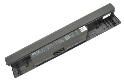 Аккумуляторная батарея для ноутбука Dell JKVC5 Inspiron 1464 11.1V Black 4400mAh Orig Аккумуляторная батарея для ноутбука Dell JKVC5 Inspiron 1464 11.1V Black 4400mAh Orig - фото 2