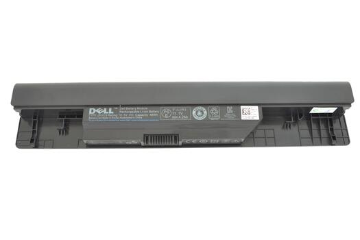 Аккумуляторная батарея для ноутбука Dell JKVC5 Inspiron 1464 11.1V Black 4400mAh Orig Аккумуляторная батарея для ноутбука Dell JKVC5 Inspiron 1464 11.1V Black 4400mAh Orig - фото 4