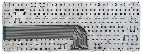 Клавиатура для ноутбука HP Pavilion DV4-5000 Black, (No Frame) RU Клавиатура для ноутбука HP Pavilion DV4-5000 Black, (No Frame) RU - фото 3