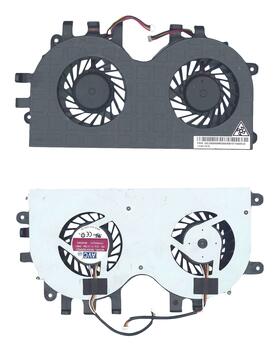 Вентилятор для ноутбука Lenovo IdeaCentre B520 12V 0.7A 4pin+4pin AVC