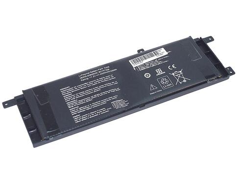 Аккумуляторная батарея для ноутбука Asus B21N1329 X453 7.2V Black 4000mAh OEM - фото 6
