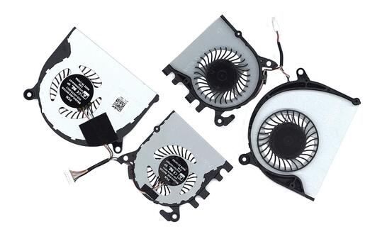 Вентилятор для ноутбука Xiaomi Mi Air 13.3&quot; 5V 0.5A 4-pin FCN