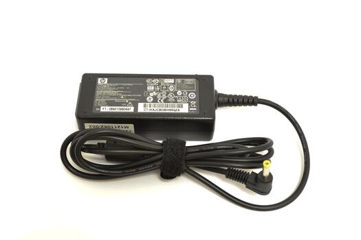 Блок питания для ноутбука HP 30W 19V 1.58A 4.0x1.7mm 493092-002 Orig Блок питания для ноутбука HP 30W 19V 1.58A 4.0x1.7mm 493092-002 Orig - фото 2
