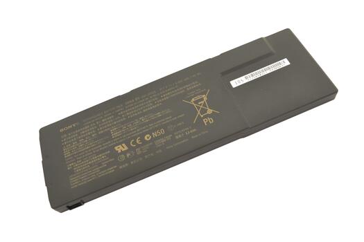 Аккумуляторная батарея для ноутбука Sony VAIO VGP-BPS24 VPC-SA 11.1V Black 4400mAh Orig - фото 2