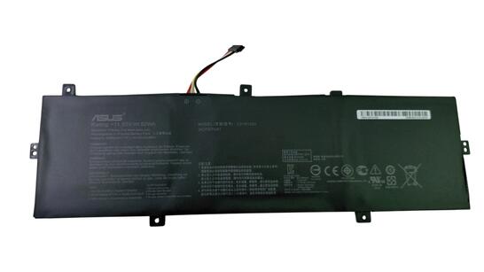 Аккумуляторная батарея для ноутбука Asus C31N1620 UX430 11.55V Black 4210mAh Orig