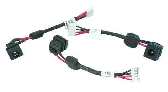 Разъем питания для ноутбука Lenovo Ideapad Y650 с кабелем HY-LE018