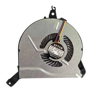 Вентилятор для ноутбука HP Pavilion 14-V, 15-V, V1 5V 0.5A 4-pin KFTYR - фото 6