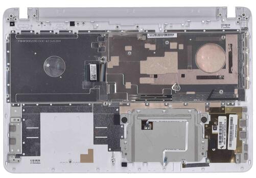 Клавиатура для ноутбука Sony (SVF15), White, (White Frame) RU - фото 3