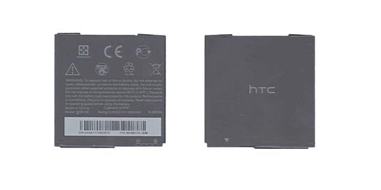 Аккумуляторная батарея для смартфона HTC BI39100 Sensation XL X315 3.8V Black 1600mAh 6.08Wh