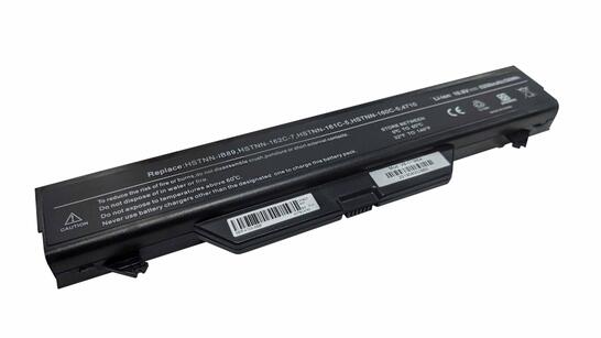 Аккумуляторная батарея для ноутбука HP Compaq HSTNN-IB89 ProBook 4510s 10.8V Black 5200mAh OEM Аккумуляторная батарея для ноутбука HP Compaq HSTNN-IB89 ProBook 4510s 10.8V Black 5200mAh OEM