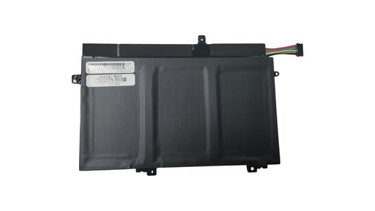 Аккумуляторная батарея для ноутбука Lenovo L17M3P54 ThinkPad L480 11.1V Black 3880mAh - фото 2