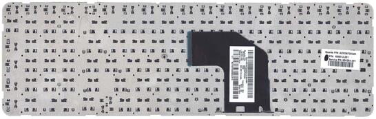 Клавиатура для ноутбука HP Pavilion (G6-2000) White, (No Frame) RU - фото 3