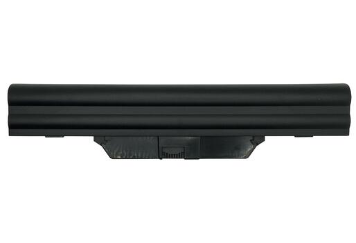 Аккумуляторная батарея для ноутбука HP Compaq HSTNN-IB51 6720s 14.4V Black 5200mAh OEM - фото 2