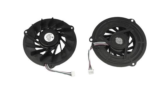 Вентилятор для ноутбука Asus S96J, Z96F, Z96FM, Z96H, Z96HM, Z96J, Z96JM, Z96JP, Z96JS, Z96S, Z96SP, BenQ JoyBook R45, R55, R55E, R55EG, 5V 0.33A 4-pin Brushless