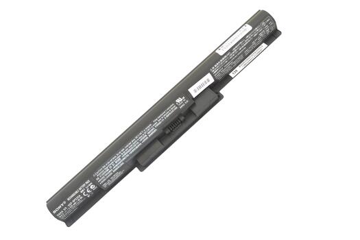 Аккумуляторная батарея для ноутбука Sony VAIO VGP-BPS35A Fit 14E 14.8V Black 2670mAh Orig - фото 2