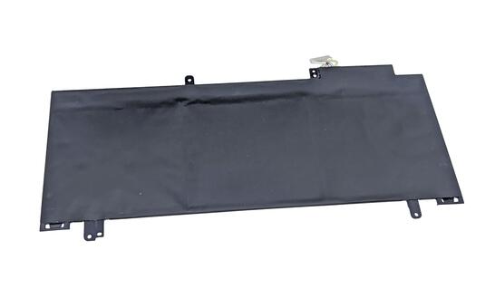 Аккумуляторная батарея для ноутбука HP Compaq HSTNN-IB5F (TG03XL) Split X2 13-g 13.3&quot; 11.1V Black 2860mAh Orig - фото 2