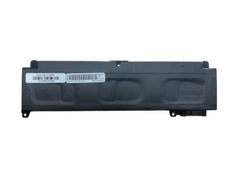 Аккумуляторная батарея для ноутбука Lenovo 01AV405 ThinkPad T460S 11.4V Black 2310mAh - фото 2