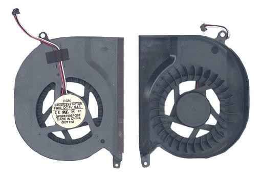 Вентилятор для ноутбука Samsung NP700G7A, NP700G7C GPU 5V 0.5A 3-pin FCN