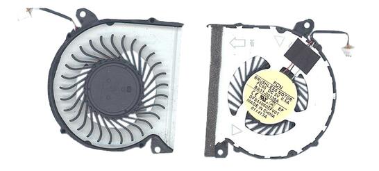 Вентилятор для ноутбука Samsung NP530U4E, NP730U3E, NP730U4E, NP740U3E 5V 0.5A 3-pin FCN Вентилятор для ноутбука Samsung NP530U4E, NP730U3E, NP730U4E, NP740U3E 5V 0.5A 3-pin FCN