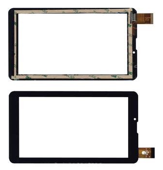 Тачскрин (Сенсорное стекло) FPC-CY070171(K71)-00 черный