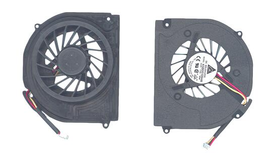 Вентилятор для ноутбука Haier T621, T628, T400, Quanta SW8, 5V 0.35A 3-pin Brushless Вентилятор для ноутбука Haier T621, T628, T400, Quanta SW8, 5V 0.35A 3-pin Brushless