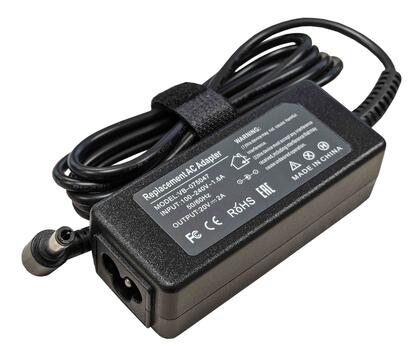 Блок питания для ноутбука Asus 40W 20V 2A 5.5x2.5mm VB-075047 OEM Блок питания для ноутбука Asus 40W 20V 2A 5.5x2.5mm VB-075047 OEM - фото 2