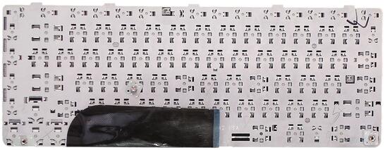 Клавиатура для ноутбука Lenovo IdeaPad (U350, Y650) Black, RU - фото 3