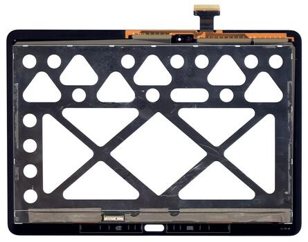 Матрица с тачскрином (модуль) для Samsung Galaxy Tab Pro 10.1 SM-T520 черный - фото 2