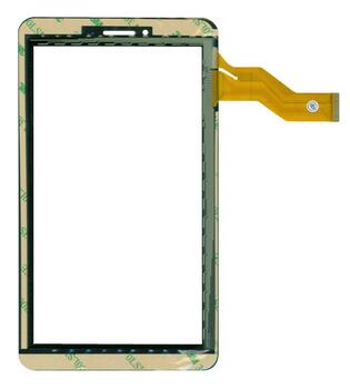 Тачскрин (Сенсорное стекло) для планшета FM710301KA черный - фото 2