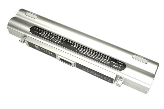 Аккумуляторная батарея для ноутбука Samsung SSB-X10LS3 X10 11.1V Silver 4400mAh OEM