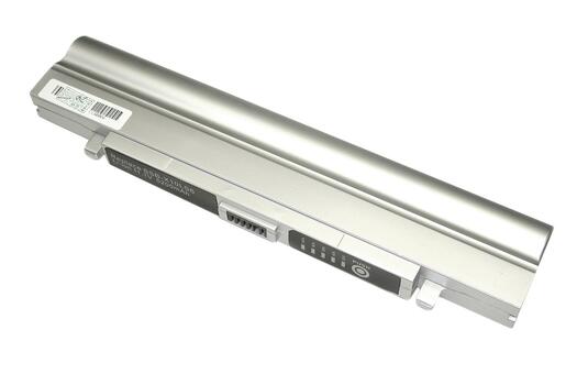 Аккумуляторная батарея для ноутбука Samsung SSB-X10LS3 X10 11.1V Silver 4400mAh OEM - фото 2