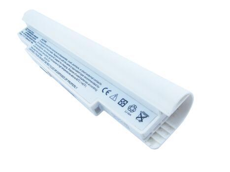 Аккумуляторная батарея для ноутбука Samsung AA-PB6NC6W NC10 11.1V White 5200mAh OEM Аккумуляторная батарея для ноутбука Samsung AA-PB6NC6W NC10 11.1V White 5200mAh OEM - фото 2