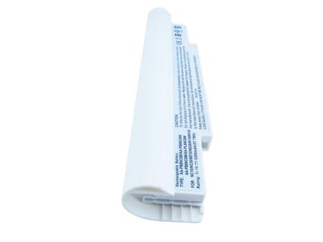 Аккумуляторная батарея для ноутбука Samsung AA-PB6NC6W NC10 11.1V White 5200mAh OEM Аккумуляторная батарея для ноутбука Samsung AA-PB6NC6W NC10 11.1V White 5200mAh OEM - фото 5