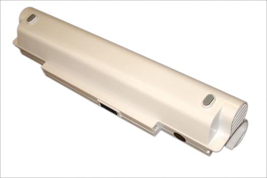 Усиленная аккумуляторная батарея для ноутбука Samsung AA-PB6NC6W NC10 11.1V White 6600mAh OEM - фото 2