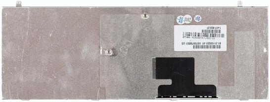 Клавиатура для ноутбука Sony Vaio (VGN-FZ) Black, RU Клавиатура для ноутбука Sony Vaio (VGN-FZ) Black, RU - фото 3