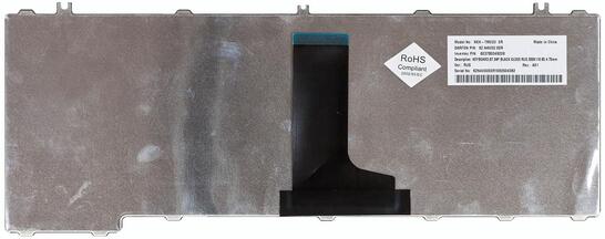 Клавиатура для ноутбука Toshiba Satellite (C600, C640, C645, C645D, L600, L600D, L630, L635, L640, L640D, L645, L645D, L745, L745D, L700, L700D, L700-T23R, L700-C305B, L735) Black, RU (вертикальный энтер) Клавиатура для ноутбука Toshiba Satellite (C600, C640, C645, C645D, L600, L600D, L630, L635, L640, L640D, L645, L645D, L745, L745D, L700, L700D, L700-T23R, L700-C305B, L735) Black, RU (вертикальный энтер) - фото 3
