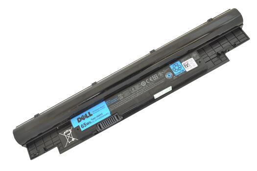 Аккумуляторная батарея для ноутбука Dell 268X5 Inspiron N411Z 11.1V Black 5800mAh Orig - фото 2