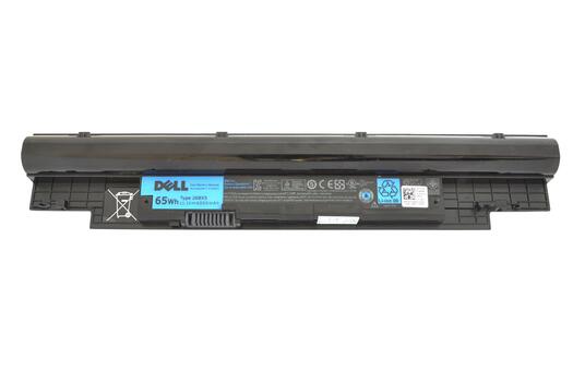 Аккумуляторная батарея для ноутбука Dell 268X5 Inspiron N411Z 11.1V Black 5800mAh Orig - фото 4