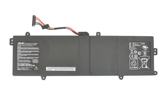 Аккумуляторная батарея для ноутбука Asus C22-B400A Pro BU400 7.5V Black 7070mAh Orig Аккумуляторная батарея для ноутбука Asus C22-B400A Pro BU400 7.5V Black 7070mAh Orig