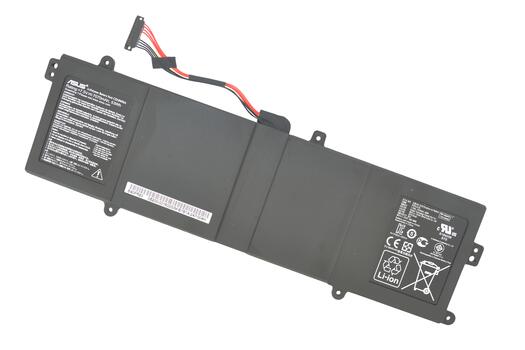 Аккумуляторная батарея для ноутбука Asus C22-B400A Pro BU400 7.5V Black 7070mAh Orig Аккумуляторная батарея для ноутбука Asus C22-B400A Pro BU400 7.5V Black 7070mAh Orig - фото 5