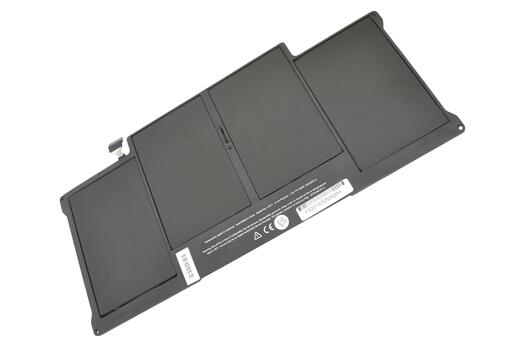 Аккумуляторная батарея для ноутбука Apple A1377 MacBook Air 13" A1369 (2011) 7.3V Black 6900mAh Orig Аккумуляторная батарея для ноутбука Apple A1377 MacBook Air 13" A1369 (2011) 7.3V Black 6900mAh Orig - фото 2