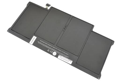 Аккумуляторная батарея для ноутбука Apple A1377 MacBook Air 13" A1369 (2011) 7.3V Black 6900mAh Orig Аккумуляторная батарея для ноутбука Apple A1377 MacBook Air 13" A1369 (2011) 7.3V Black 6900mAh Orig - фото 3