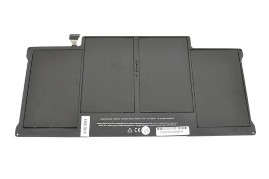 Аккумуляторная батарея для ноутбука Apple A1377 MacBook Air 13" A1369 (2011) 7.3V Black 6900mAh Orig Аккумуляторная батарея для ноутбука Apple A1377 MacBook Air 13" A1369 (2011) 7.3V Black 6900mAh Orig - фото 4