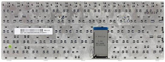 Клавиатура для ноутбука Samsung (R420, R418, R423, R425, R428, R429, R469, RV41, RV408) Black, RU - фото 8