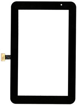 Тачскрин (Сенсорное стекло) для планшета Samsung Galaxy Tab 2 7&quot; P3100, P3110 черный