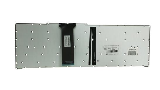 Клавиатура для ноутбука Acer Nitro 5 AN515-54 с подсветкой (Light Red), Black, (No Frame), RU - фото 7