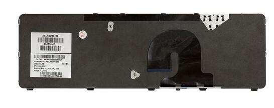 Клавиатура для ноутбука HP Pavilion (DV7-4000) Black, (Black Frame) RU Клавиатура для ноутбука HP Pavilion (DV7-4000) Black, (Black Frame) RU - фото 3